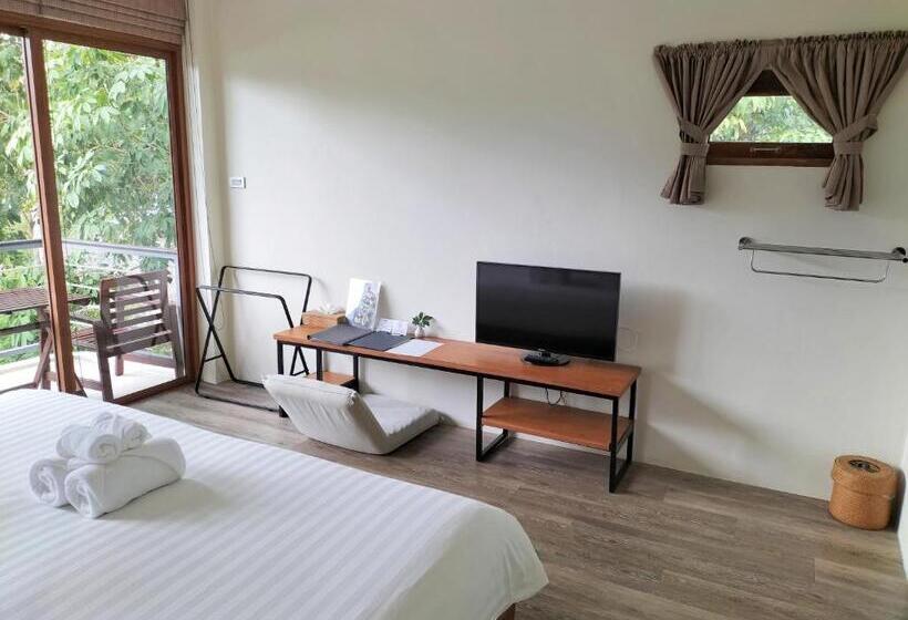 Chambre Deluxe, Nest Sense Resort