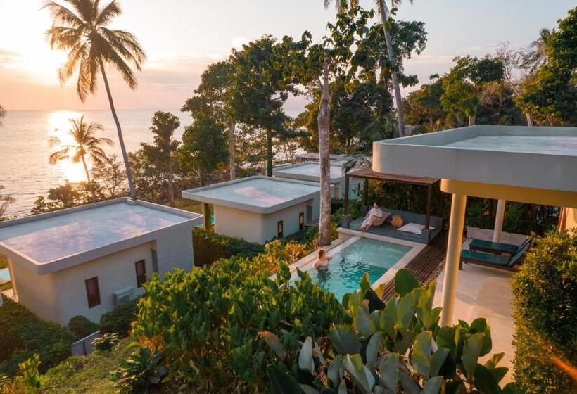 1-Bedroom Villa Sea View, Nest Sense Resort