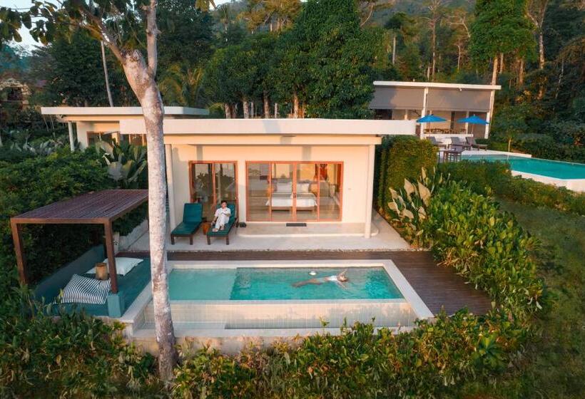 1-Bedroom Villa Sea View, Nest Sense Resort