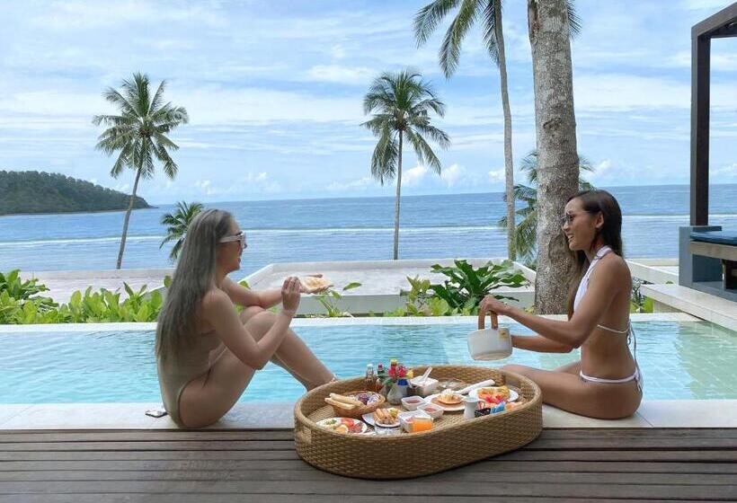 Villa 1 Chambre Vue Mer, Nest Sense Resort