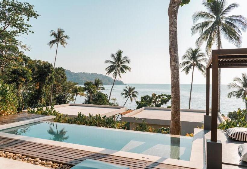 1-Bedroom Villa Sea View, Nest Sense Resort