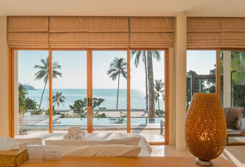 Villa 1 Chambre Vue Mer, Nest Sense Resort