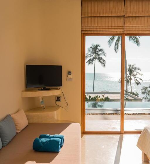 Villa 1 Chambre Vue Mer, Nest Sense Resort