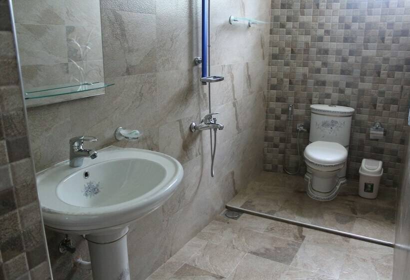 غرفة إقتصادية, New Lion Palace