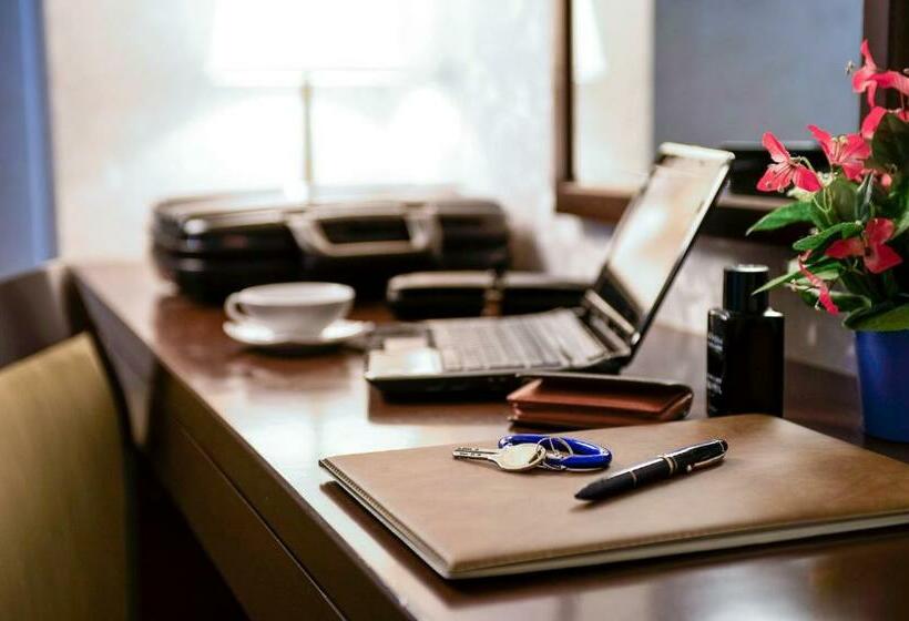 غرفة كومفورت, Plaza Hotel Winterthur