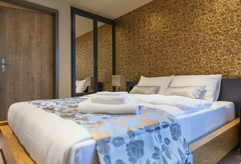 غرفة كومفورت, Plaza Hotel Winterthur