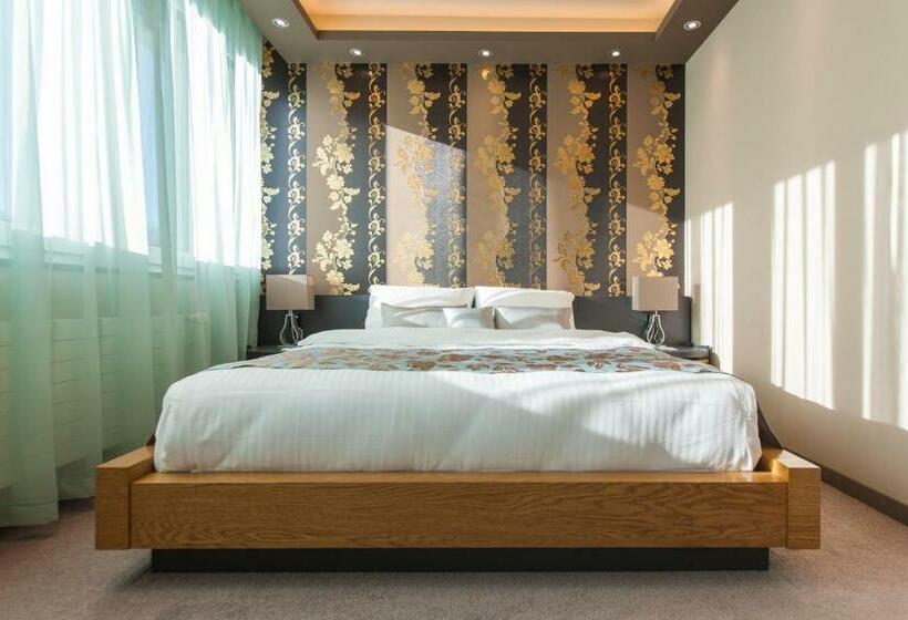 Номер Комфорт, Plaza Hotel Winterthur