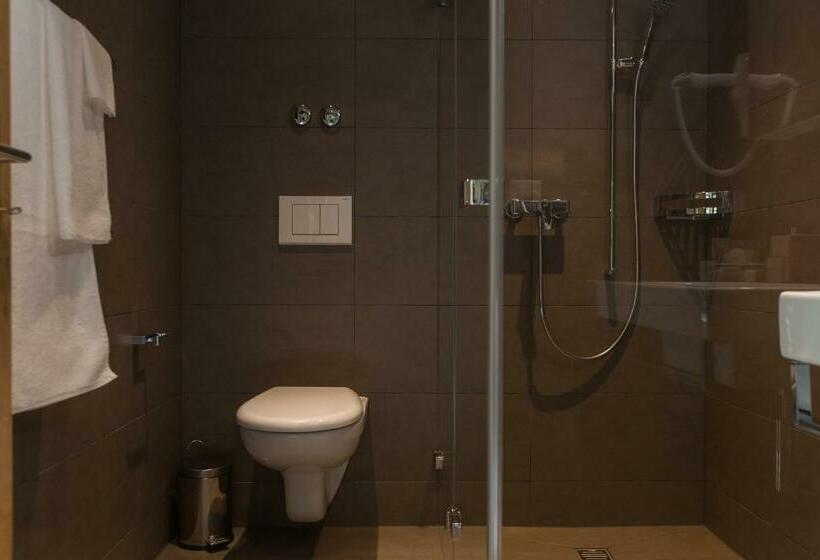 غرفة كومفورت, Plaza Hotel Winterthur