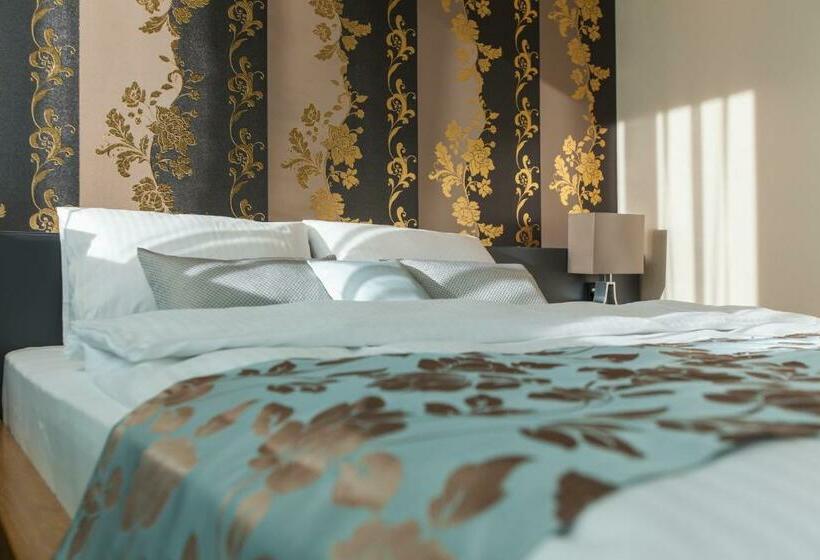 غرفة كومفورت, Plaza Hotel Winterthur