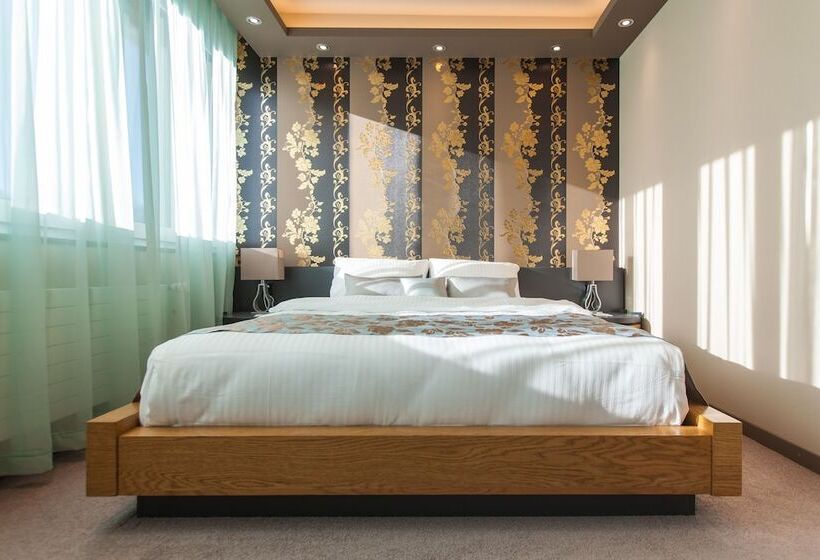 غرفة كومفورت, Plaza Hotel Winterthur