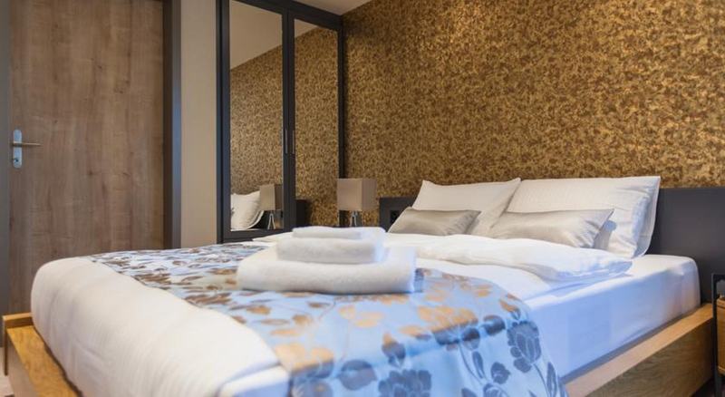 Номер Deluxe, Plaza Hotel Winterthur