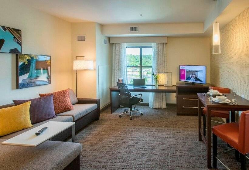 סוויטה, Residence Inn By Marriott Philadelphia Great Valley/malvern