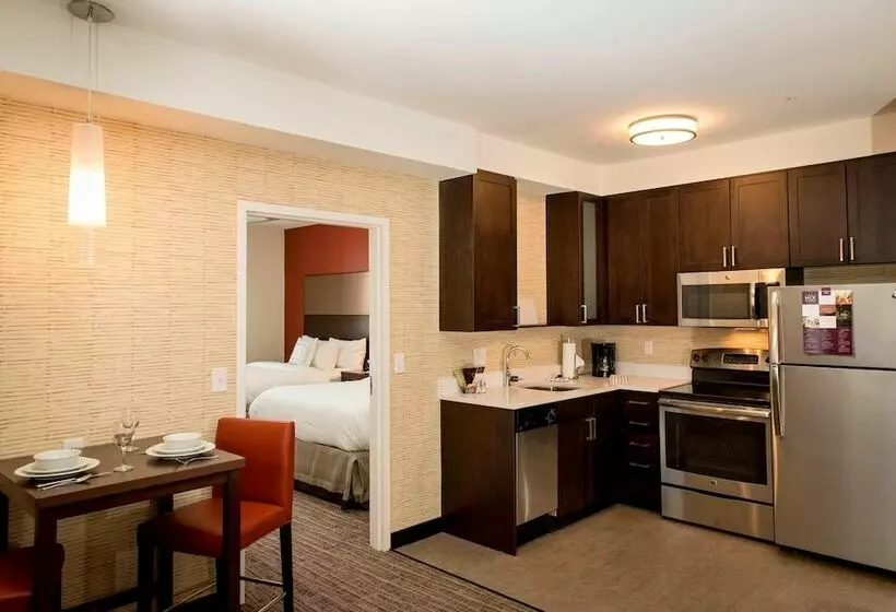 スイート, Residence Inn By Marriott Philadelphia Great Valley/malvern