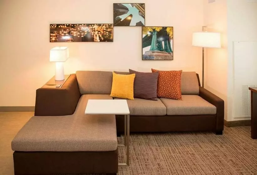 スイート, Residence Inn By Marriott Philadelphia Great Valley/malvern