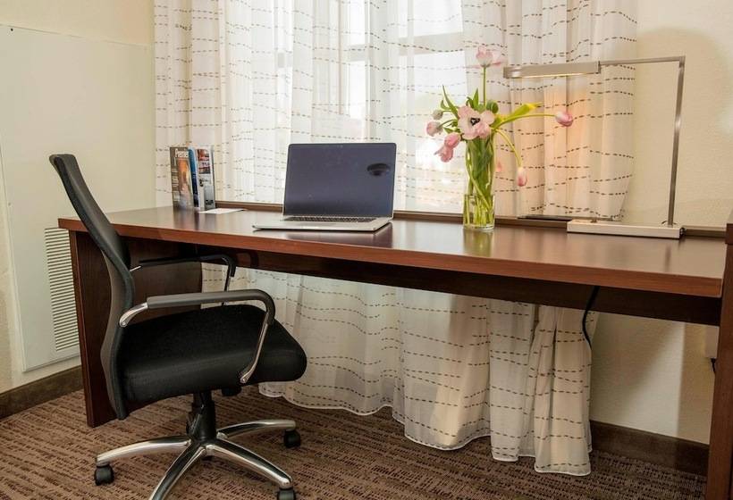 סוויטה, Residence Inn By Marriott Philadelphia Great Valley/malvern