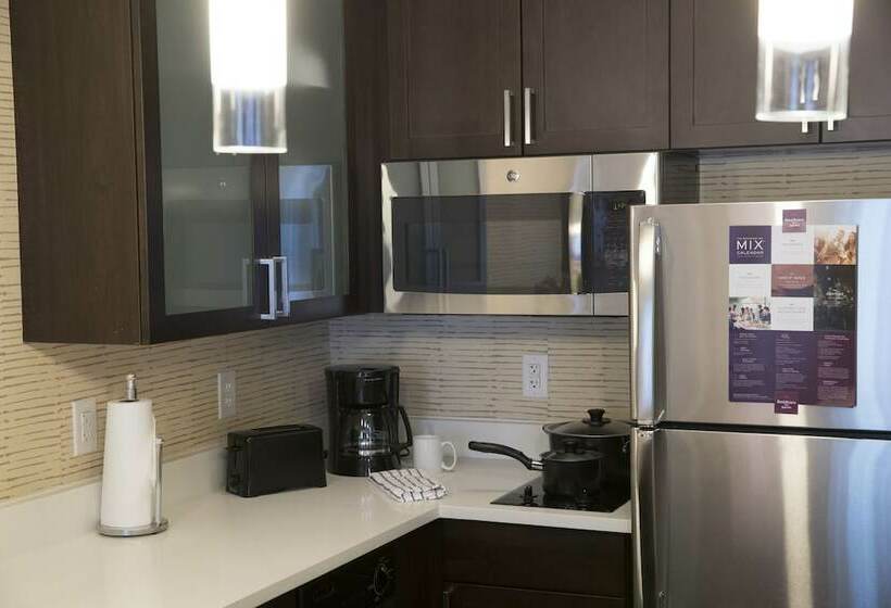 סוויטה, Residence Inn By Marriott Philadelphia Great Valley/malvern