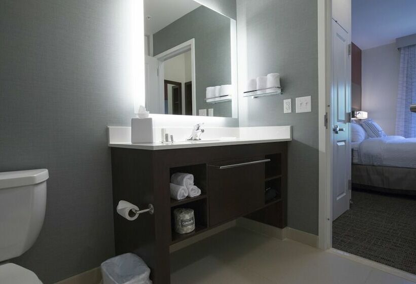 Люкс, Residence Inn By Marriott Philadelphia Great Valley/malvern