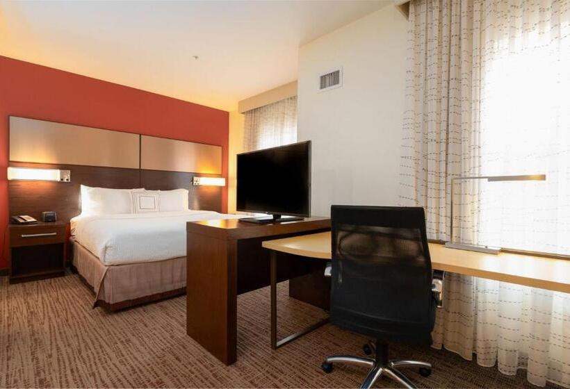 סטודיו סטנדרט, מיטה זוגית, Residence Inn By Marriott Philadelphia Great Valley/malvern