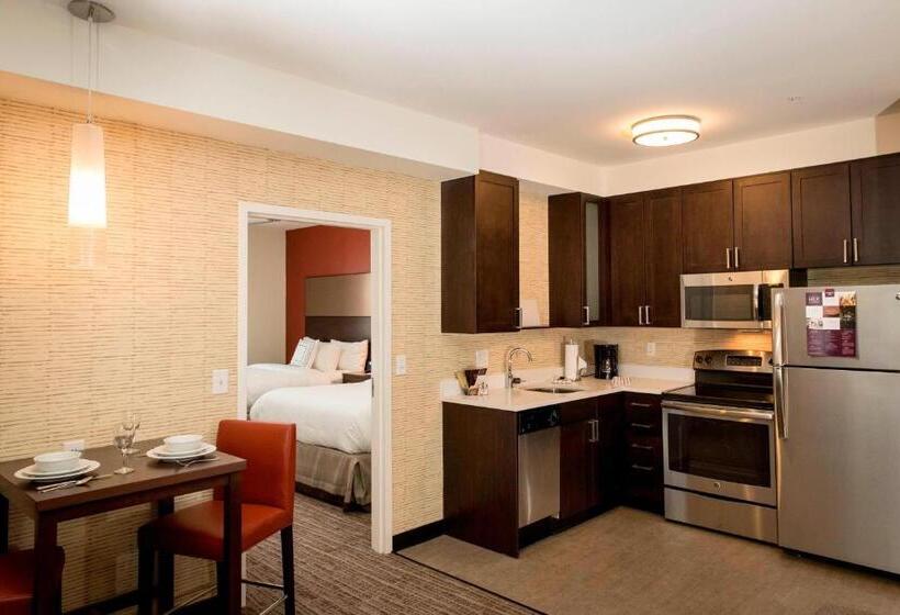 סוויטה, Residence Inn By Marriott Philadelphia Great Valley/malvern