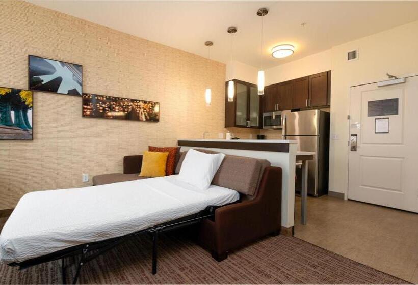 סטודיו סטנדרט, מיטה זוגית, Residence Inn By Marriott Philadelphia Great Valley/malvern