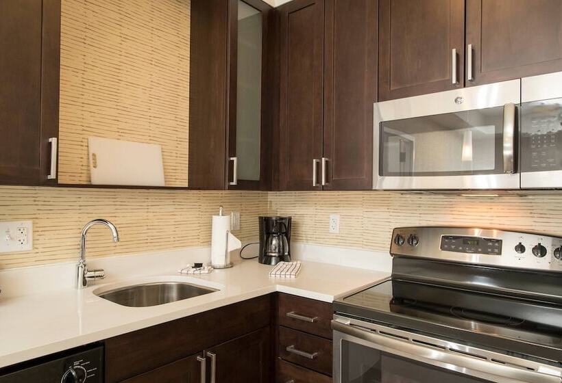 סוויטה, Residence Inn By Marriott Philadelphia Great Valley/malvern