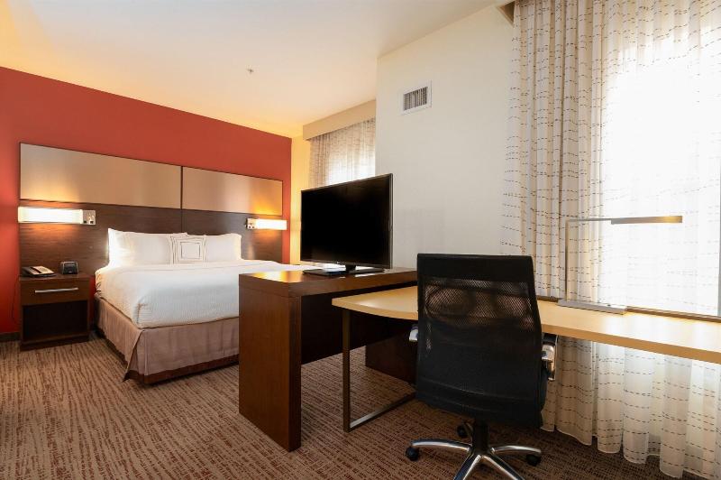 Студио Стандарт Кровать Кинг, Residence Inn By Marriott Philadelphia Great Valley/malvern