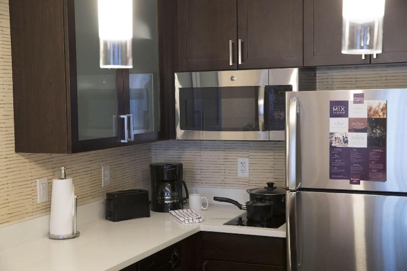 Студио Стандарт Кровать Кинг, Residence Inn By Marriott Philadelphia Great Valley/malvern