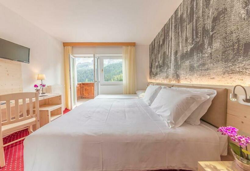 Номер Superior, Sorapiss