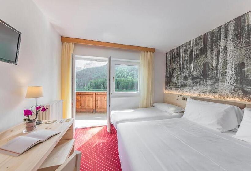 Номер Superior, Sorapiss