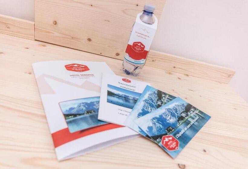 Четырехместный Номер Стандарт, Sorapiss