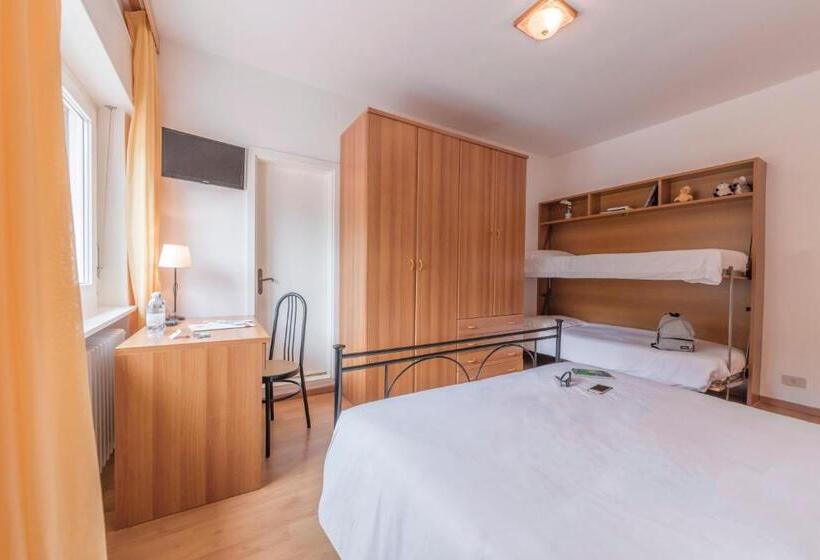 Четырехместный Номер Стандарт, Sorapiss