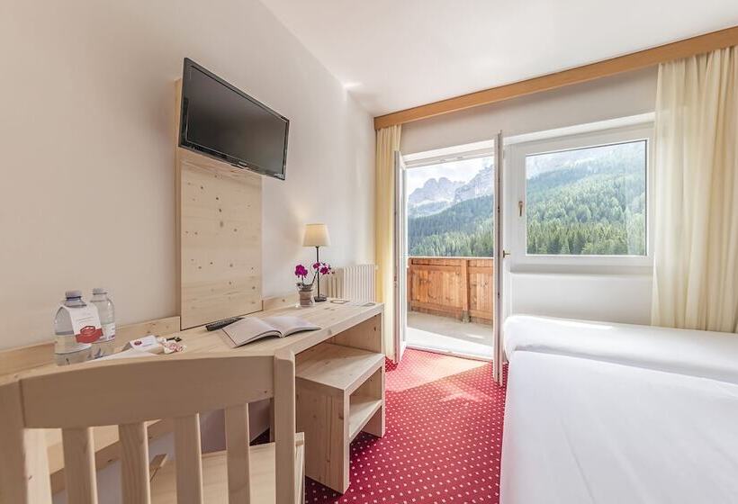 Номер Superior, Sorapiss