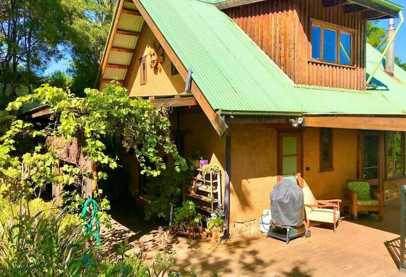 오두막, Sutton Spring Art Retreats