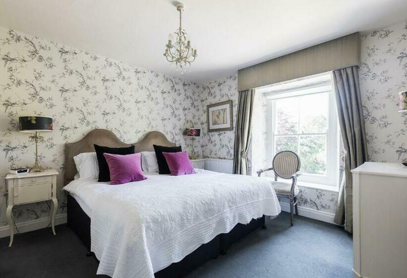 اتاق استاندارد با چشم‌انداز باغ, The Mount Pleasant