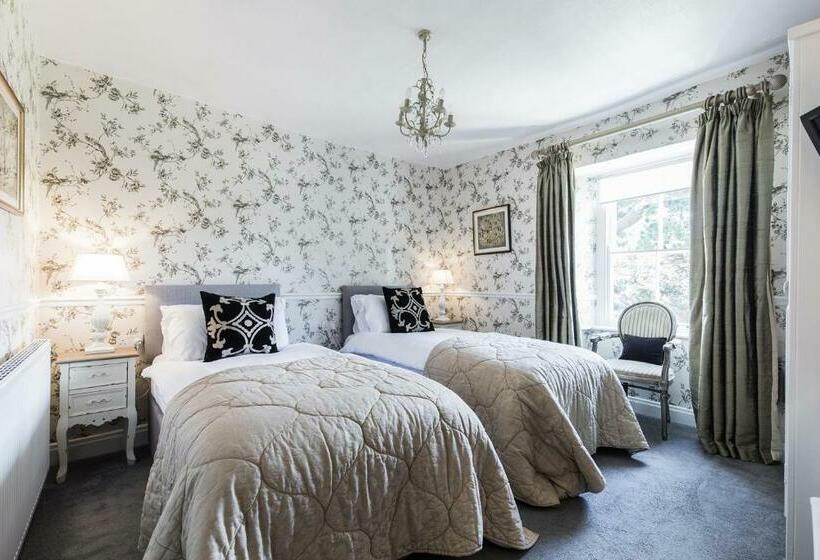 ガーデンビュースタンダードルーム, The Mount Pleasant