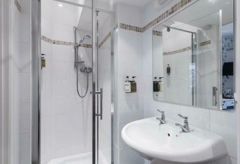 ガーデンビュースタンダードルーム, The Mount Pleasant