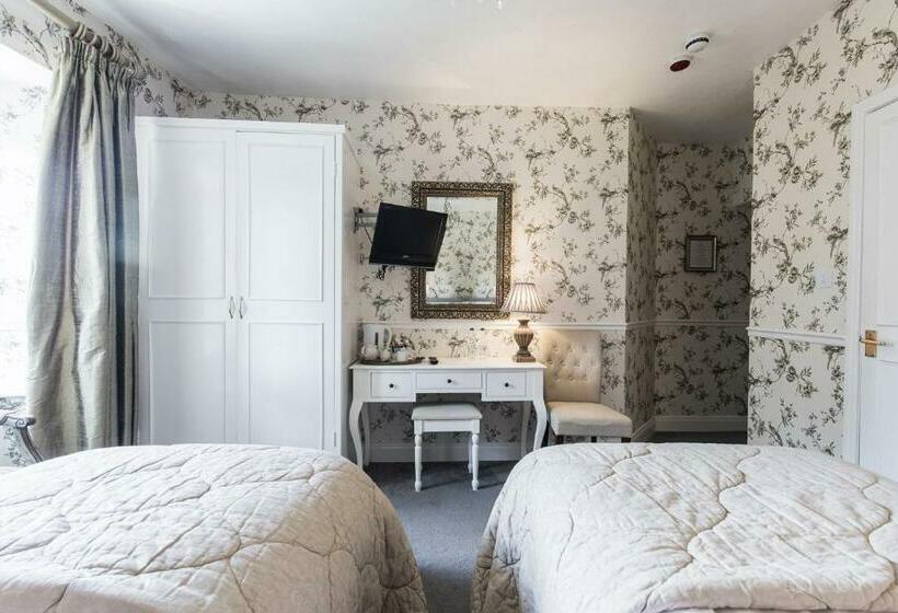 ガーデンビュースタンダードルーム, The Mount Pleasant