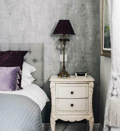 ガーデンビュースタンダードルーム, The Mount Pleasant