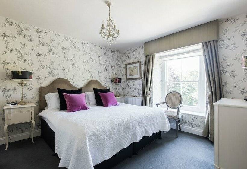 ガーデンビュースタンダードルーム, The Mount Pleasant