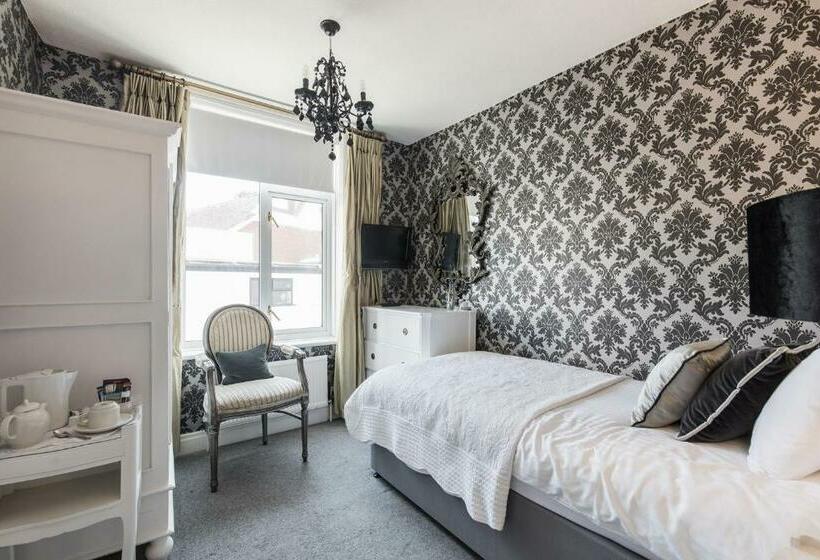 スタンダードシングルルーム, The Mount Pleasant