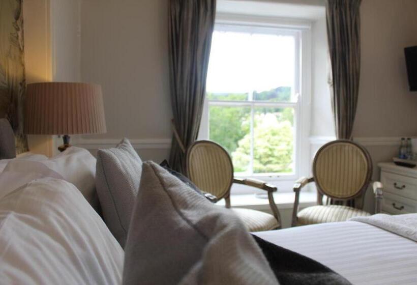 ガーデンビュースタンダードルーム, The Mount Pleasant