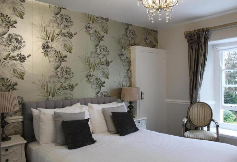 ガーデンビュースタンダードルーム, The Mount Pleasant