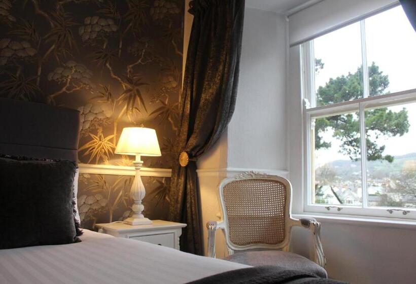 ガーデンビュースタンダードルーム, The Mount Pleasant