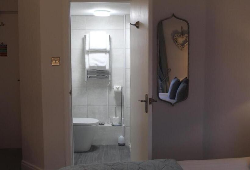 ガーデンビュースタンダードルーム, The Mount Pleasant