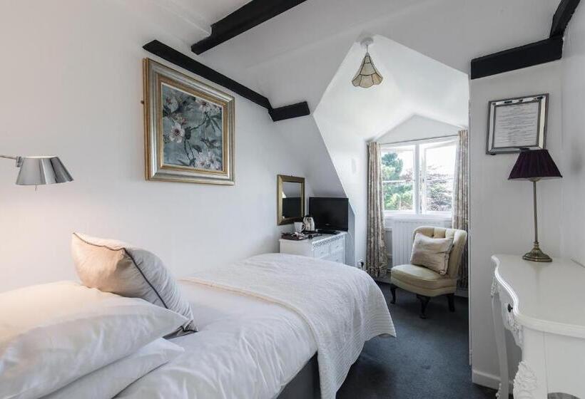 スタンダードシングルルーム, The Mount Pleasant