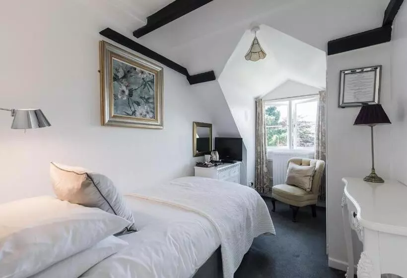 Habitación Estàndard Individual, The Mount Pleasant