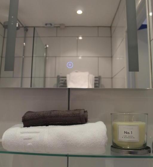 スタンダードルーム, The Mount Pleasant