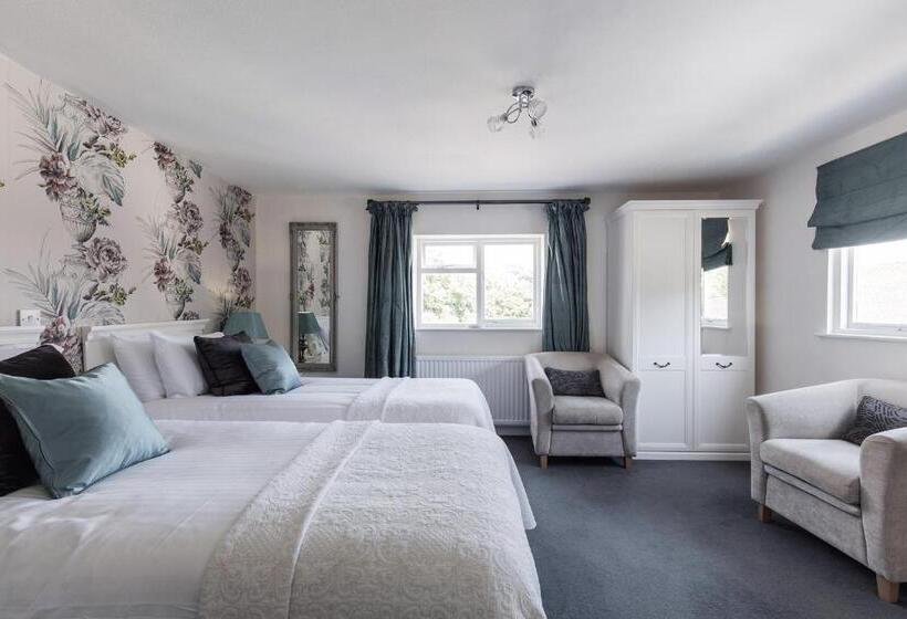 スタンダードルーム, The Mount Pleasant