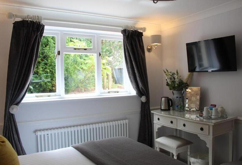 スタンダードルーム, The Mount Pleasant