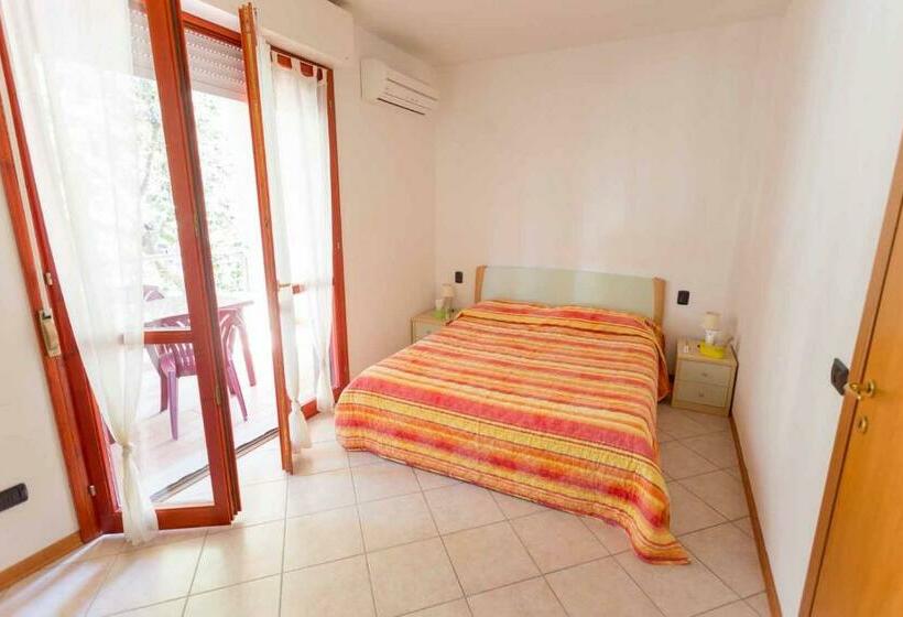 آپارتمان 1 خوابه, Villa La Cavaliera